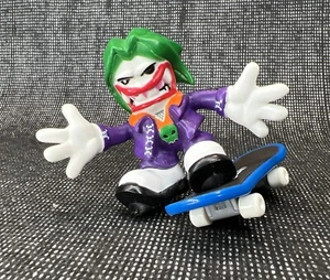 Seltene X-Concepts Tech Deck Dude DC Comics Batman der Joker schwer zu finden - Bild 1 von 15