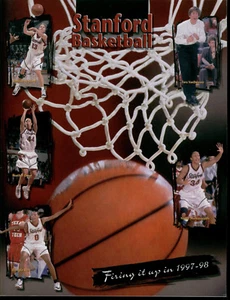 Stanford Women's Basketball 1997-98 - Picture 1 of 1