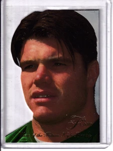 1995 Fleer Flair Kyle Brady Wave of the Future 1 of 9 - Picture 1 of 2