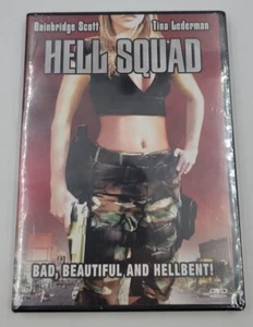 Hell Squad: (DVD, 2005) Rare OOP Action Movie, Bainbridge Scott, Tina Lederman - Bild 1 von 2