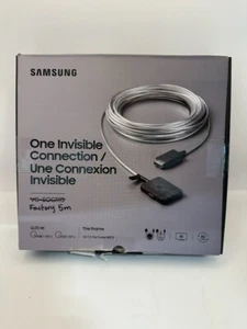Samsung One Invisible Connection Cable - Afbeelding 1 van 2
