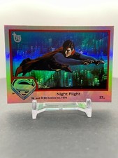 2013 Topps 75th Anniversary Rainbow Foil  #74 Superman the Movie