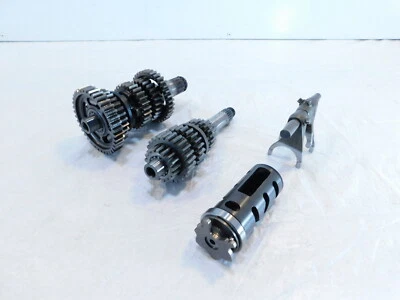 Honda VT750 Shadow Spirit y ACE Deluxe Motor Transmisión Caja de cambios Engranajes Foto 1 de 4