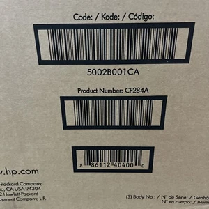 CF284A - HP Laserjet Pro 500 Sheet Feeder for 400 M401 Series - Picture 1 of 3