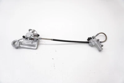 2020 TX300 Rear Brake Assembly OEM Magura Master Cylinder Caliper Husqvarna TX - Image 1 of 4
