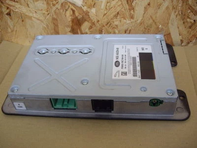 Jaguar Land Rover NEW OEM COMPUTER Interface NGI AUD4-8 FW93-19C164-AA MID 8 - Image 1 of 3