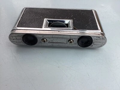 VINTAGEEVERLITE FOLDING POCKET BINOCULARS/opera glasses 60s D!/25 - Image 1 of 2
