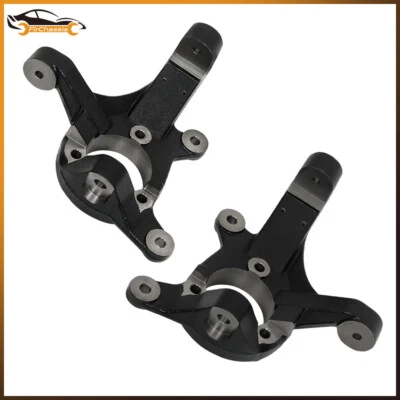 For Chevrolet Tahoe & GMC Yukon 2000-2006 3"Lift Spindles Suspension Level Kit Foto 1 de 4