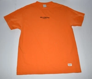 40er & Shorties T-Shirt, S/S 2017 Frühling/Sommer orange, Streetwear Gr. Large (L) - Bild 1 von 6