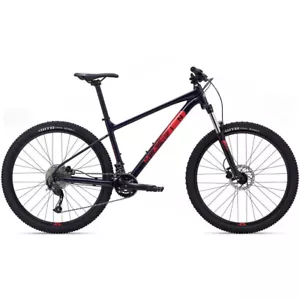 Marin Bobcat Trail 4 Mountain Bike - Medium-29 - Blue - Picture 1 of 2