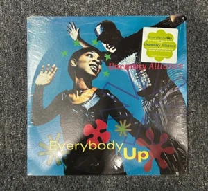 Uncanny Alliance Everybody Up A&M 31458 06291 Vinyl 12" US 1994 Electronic House - Imagen 1 de 4