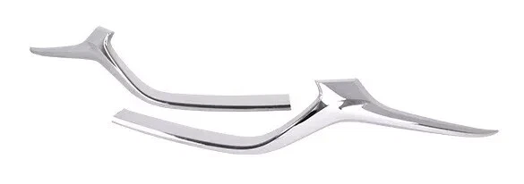 Moldura de parrilla izquierda para Mazda 6 2018-2020 4 puertas MA1212105C GSH7507K0 Capa Foto 1 de 1