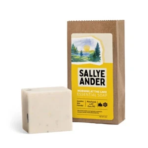 SallyeAnder Morning at the Lake Soap - Picture 1 of 3
