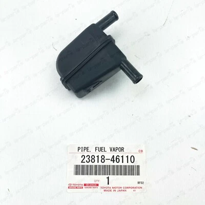 TUBO DE ALIMENTACIÓN DE VAPOR DE COMBUSTIBLE NUEVO GENUINO LEXUS GS300/400/430 IS300 LS400/430 23818-46110 Foto 1 de 4
