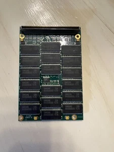 THEMIS COMPUTER Memoria VMCT74S5658-GAS 2GB P/N: 110165-006 - Imagen 1 de 9