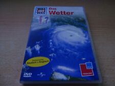 WAS IST WAS TV: Das Wetter | DVD | Zustand gut