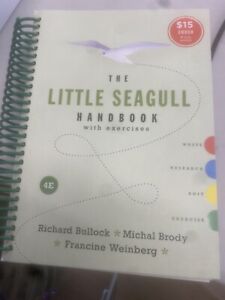 The Little Seagull Handbook 4e spiral