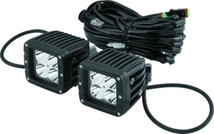 QuadBoss Paired Led 3in Pod Spot | 568906 - Picture 1 of 4