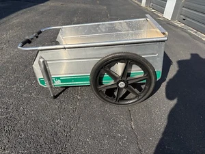 Carrello pieghevole in alluminio Tipke Manufacturing Company Foldit fai tutto - Foto 1 di 12