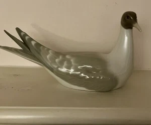 Charrán/Gaviota Porcelana Lladro Of Spain #1051 - ¡RARO! Marca 1971-1974 - Imagen 1 de 4