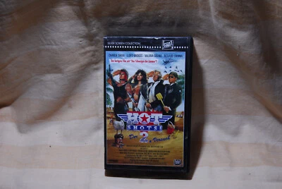Hot Shots!-Der 2. Versuch VHS Charlie Sheen 85 Min. (349) - Bild 1 von 4