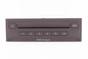 AUDI A6 C6 A7 Q7 DVD CHANGER PLAYER CONTROL UNIT READER MODULE 4M0035108A - Picture 1 of 3