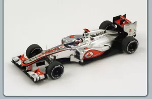 1:43 Spark Mc Laren Mp4-27 J.Button 2012 #3 Winner Belgium Gp S3046 Modellino - Foto 1 di 2