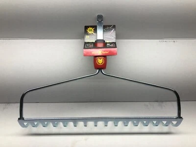 Wolf Garten Click System Rake Attachment for Long Handle DO-M-40 - Image 1 of 4