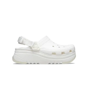 Nuevo CROCS Mujer HIKER XCAPE 2.0 ZUECO 208365-100 BLANCO UNISEX EE. UU. CON 6 - 9 TAKSE - Imagen 1 de 7