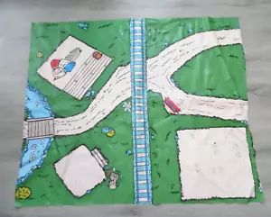 Vintage Lincoln Logs Wood Toy Play Set Large Lot Of 300+ Pieces - Picture 1 of 15