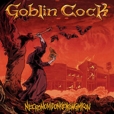 Goblin Cock - Necronomidonkeykongimicon [New CD]