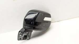 HONDA STEPWAGON RK 2009 - 2015 LEFT DOOR MIRROR BLACK 14 WIRE 74867 - Picture 1 of 9