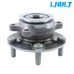Conjunto de cojinete de cubo de rueda delantera LABLT 513298 para Nissan Rogue 2008-2013 2,5 L L L4 - Imagen 1 de 12