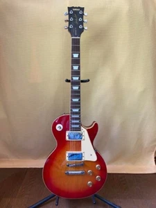 YAMAHA SL400S Les Paul Japón Vintage Funcionamiento confirmado con estuche blando - Imagen 1 de 9