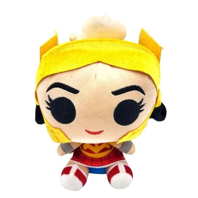 Funko MUJER MARAVILLA Peluche 80 Aniversario Desafío de los Dioses 9" Foto 1 de 4