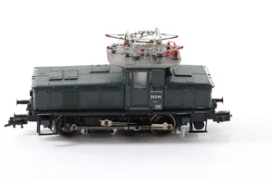 H0 Piko DRG E63 04 locomotiva elettrica Elok analogica DC grigia difettosa/N53 - Foto 1 di 4