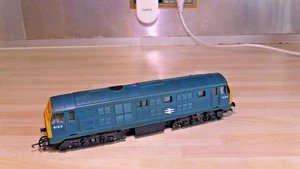 Hornby British Rail Diesel Class 29 6124 Lokomotive DCC ausgestattet - Bild 1 von 5