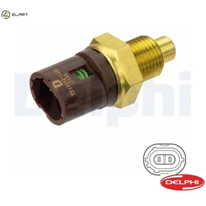 SENSOR COOLANT TEMPERATURE TS10490 FOR RENAULT TRUCKS MASCOTT/Van  VAUXHALL - Picture 1 of 9