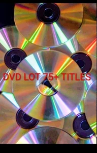 75+ DVD Film Konvolut mit Hülle (keine Wiederholungen, Titel siehe Beschreibung & Fotos) - Bild 1 von 22