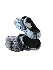 Joybees Size 10 / 11 New Kids Camouflage Clogs Water Shoes - Picture 1 of 4