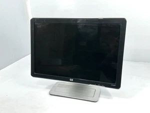 HP W2207 LCD Computer Monitor 22” Widescreen - Picture 1 of 7