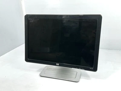 HP W2207 LCD Computer Monitor 22” Widescreen - Image 1 of 4