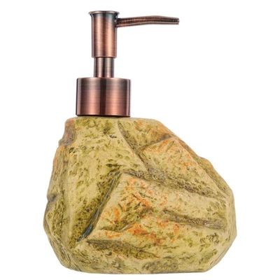  Distributore di shampoo shampoo a bottiglia di pompa ricaricabile Dispenser di - Image 1 of 4