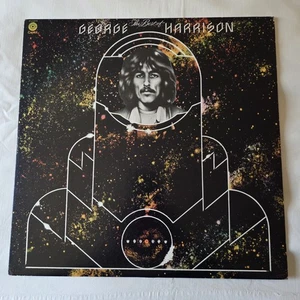 George Harrison The Best Of 1976 Capitol ST-11578 Vinyl Record LP Vintage  - Imagen 1 de 9