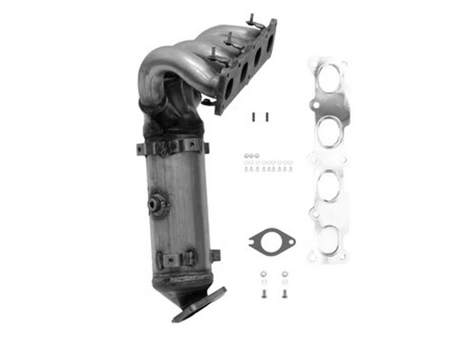 Convertidor catalítico colector delantero para Dodge Dart Promaster City 2015-2019 2,4 L Foto 1 de 4