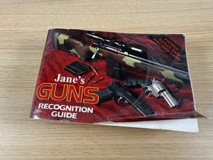 Jane's Guns Recognition Guide by Ian V. Hogg (Paperback, 1996) - Picture 1 of 7