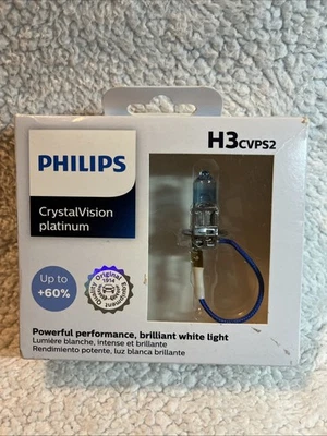 Philips 49QM79C Fog Light Bulb Fits 1993-2003 Nissan Sentra - Image 1 of 4