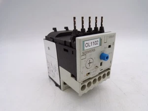 SIEMENS 3RB2016-1PB0 RELAY - Picture 1 of 1