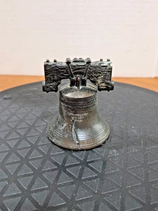 Miniatur 2 7/16 Zoll Liberty Bell - Bild 1 von 4