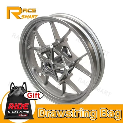 Llanta delantera sin cámara 17"x3,5" para BMW F800R 2014 2015 2016 2017 2018 2019 Foto 1 de 4